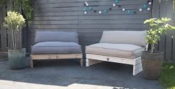 2L Home & Garden Palletkussen Metro Lounge Grijs - 120 X 80cm -Tuinverzorgings Winkel 1200x611