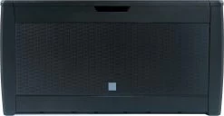 Opbergbox 310L UV-Bestendig Weerbestendig Wielen Tuinbox Rotan-look Antraciet -Tuinverzorgings Winkel 1200x621