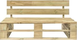 VidaXL Tuinbank Pallet Hout 12 VidaXL Tuinbank Pallet Hout -Tuinverzorgings Winkel 1200x634