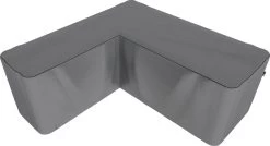 SORARA® Hoes Loungeset Hoekbank 235 X 235 X 70/100 Cm Grijs - Luxe Beschermhoes Tuinbank Met Aantrekkoord. -Tuinverzorgings Winkel 1200x652