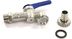 Buitenkraan Vorstvrij | Tap-kogelafsluiter, ½" | RIV | Type 5611 | Drukklasse 16 Bar -Tuinverzorgings Winkel 1200x654