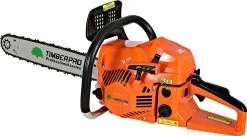 TIMBERPRO - Kettingzaag - 62 Cc - Benzine - Zwaardlengte 50 Cm - Met Transportzak - Met 2e Ketting -Tuinverzorgings Winkel 1200x659 3