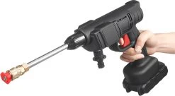 Hogedrukreiniger - Draagbaar - Auto Wasmachine - Hogedrukreiniger 20 Hogedrukreiniger - Draagbaar - Auto Wasmachine - Hogedrukreiniger -Tuinverzorgings Winkel 1200x659 5