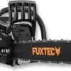 FUXTEC Kettingzaag Benzine - 61,5cc 2-takt - 51cm / 20 Inch Zwaardlengte - Incl. Zaagblad & Ketting - FX-KS262 - Black Edition -Tuinverzorgings Winkel 1200x659 6
