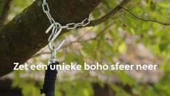 Vita5 XXL Hangstoel | Binnen&Buiten Hangnest | Incl. 2 Kussens En Boekenvak | Volwassenen&Kinderen | Hangmatstoel Tot 225kg | Grijs -Tuinverzorgings Winkel 1200x675 13