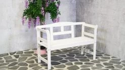 SenS-Line Friesen Tuinbank - Hout - Wit 29 SenS-Line Friesen Tuinbank - Hout - Wit -Tuinverzorgings Winkel 1200x675 6