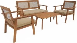 Tuinmeubelset 4 Zitplaatsen + 1 Salontafel L Alice's Garden 10 Tuinmeubelset 4 Zitplaatsen + 1 Salontafel L Alice's Garden -Tuinverzorgings Winkel 1200x679 2