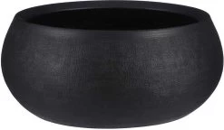 Mica Decorations Douro Ronde Schaal - H14 X Ø34cm - Terracotta - Zwart -Tuinverzorgings Winkel 1200x701 1