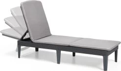 Allibert Jaipur Ligbed - 58x187,5x29 Cm - Grafiet -Tuinverzorgings Winkel 1200x707 1