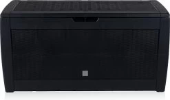 Opbergbox 310L UV-Bestendig Weerbestendig Wielen Tuinbox Rotan-look Antraciet -Tuinverzorgings Winkel 1200x709 2