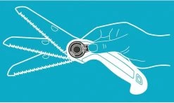 GARDENA Snoeizaag 135 P Takkenzaag - Meslengte 135 Mm -Tuinverzorgings Winkel 1200x714 3