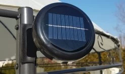 El Jardin - Partytent - 4x3 - Waterdicht Dak - Wanden - Solar - Antraciet Paviljoen -Tuinverzorgings Winkel 1200x720 2