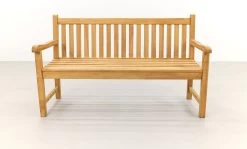 Teak Houten Tuinbank Bison - 150 Cm. 33 Teak Houten Tuinbank Bison - 150 Cm. -Tuinverzorgings Winkel 1200x725