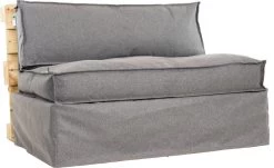 2L Home & Garden Palletkussen Metro Lounge Grijs - 120 X 80cm -Tuinverzorgings Winkel 1200x733 4