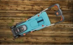 GARDENA - PowerMax 32/36V P4A Ready To Use Set - Grasmaaier (gemotoriseerd) - Maaihoogte 60mm - Snijbreedte 32 Cm -Tuinverzorgings Winkel 1200x742 3