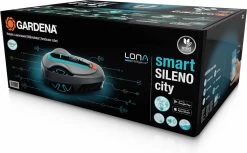 GARDENA - Robotmaaier Smart SILENO City 250 - Voor Gazons Tot Ca. 250 M² 21 GARDENA - Robotmaaier Smart SILENO City 250 - Voor Gazons Tot Ca. 250 M² -Tuinverzorgings Winkel 1200x744