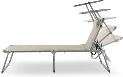 Blumfeldt Amalfi Ligstoel Tuin , Ligbed 70x37x200cm , Schuimrubberbekleding En Hoofdkussen , Rugleuning Verstelbaar Op 5 Standen , Zonnekap Voor Zonnebaden Zonder Verblind Te Worden 12 Blumfeldt Amalfi Ligstoel Tuin , Ligbed 70x37x200cm , Schuimrubberbekleding En Hoofdkussen , Rugleuning Verstelbaar Op 5 Standen , Zonnekap Voor Zonnebaden Zonder Verblind Te Worden -Tuinverzorgings Winkel 1200x750