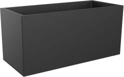 Elho Vivo Matt Finish Lang Wielen 90 - Grote Staande Plantenbak Voor Binnen & Buiten - Gemaakt Van Gereycled Plastic - L 39 X W 88 X H 41 Cm - Zwart 22 Elho Vivo Matt Finish Lang Wielen 90 - Grote Staande Plantenbak Voor Binnen & Buiten - Gemaakt Van Gereycled Plastic - L 39 X W 88 X H 41 Cm - Zwart -Tuinverzorgings Winkel 1200x751 9