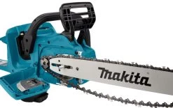 Makita DUC400Z 36V (2x 18V) Li-Ion Accu Kettingzaag Body - 400mm - Koolborstelloos -Tuinverzorgings Winkel 1200x752 1