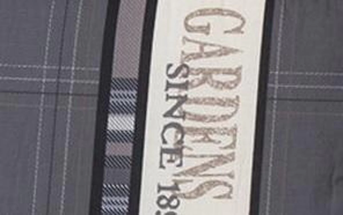 Madison Tuinkussen Hoog Madison Garden 123x50 Cm - Grijs 5 Madison Tuinkussen Hoog Madison Garden 123x50 Cm - Grijs - Afbeelding 3