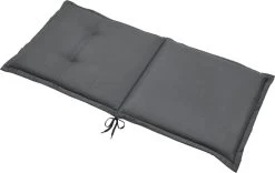 Beautissu Set Van 6x Tuinkussens Lage Rug Loft NL 100 X 50 X 6 Cm - Kussen Antraciet - Zitkussen Sierkussen Tuinstoel -Tuinverzorgings Winkel 1200x759