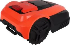 Zoef Robot Robotmaaier Betsie Met APP <1400 M2 -Tuinverzorgings Winkel 1200x761