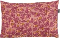 In The Mood Faber Lendekussen - 45 X 30 Cm - Paars