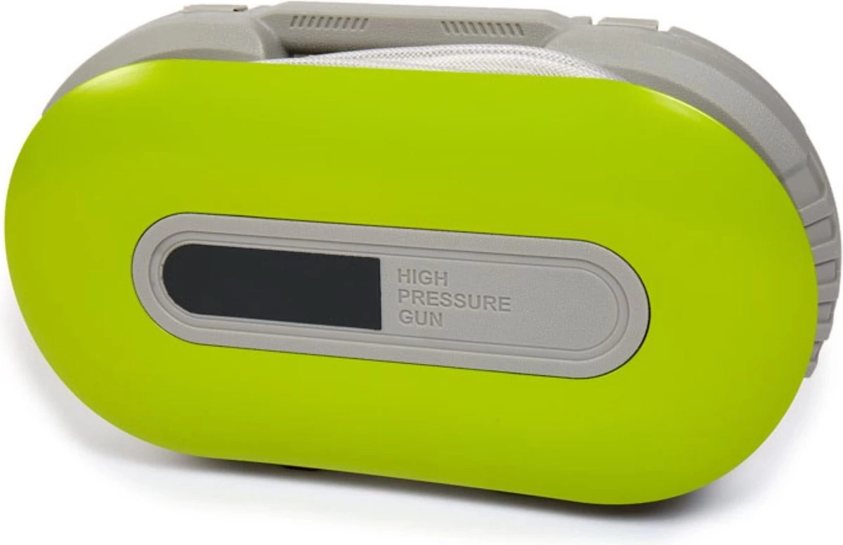 Aqua Hogedrukreiniger Op Accu - Draadloos - Voor Auto, Tuin, Terras En Raam 5 Aqua Hogedrukreiniger Op Accu - Draadloos - Voor Auto, Tuin, Terras En Raam - Afbeelding 3