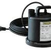 Tallas Vlakke Onderwaterpomp E 160 NA, Vlakke Aanzuiging Tot 3 Mm, 90 Watt -Tuinverzorgings Winkel 1200x780 5