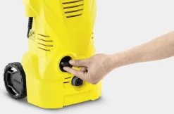 Kärcher K 2 Home Hogedrukreiniger - 1400W - 110 Bar - 20 M²/h -Tuinverzorgings Winkel 1200x786