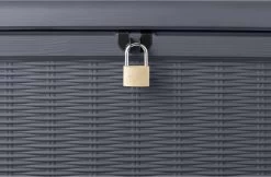 Keter - Borneo Opbergbox - 416 Liter - 129.5 X 62.5 X 70 Cm - Antraciet -Tuinverzorgings Winkel 1200x787 1