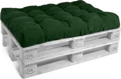 Beautissu Style – Palletkussen Set – 1x Zitkussen 120x80 Cm & 1x Rugkussen 120x40 Cm – Donker Groen 15 Beautissu Style – Palletkussen Set – 1x Zitkussen 120x80 Cm & 1x Rugkussen 120x40 Cm – Donker Groen -Tuinverzorgings Winkel 1200x787 2
