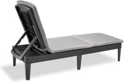 Allibert Jaipur Ligbed - 58x187,5x29 Cm - Grafiet -Tuinverzorgings Winkel 1200x792 2