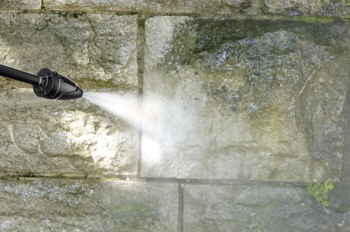 Kärcher - K 25 Silent Limited Edition - Hogedrukreiniger - 1400w - 110 Bar - 20 M²/h - Met Schuimsproeier 10 Kärcher - K 25 Silent Limited Edition - Hogedrukreiniger - 1400w - 110 Bar - 20 M²/h - Met Schuimsproeier - Afbeelding 8