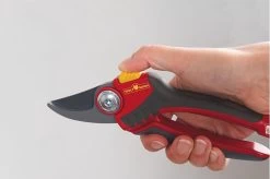 WOLF-Garten Snoeischaar "Premium Plus" RR 4000 - Max. Knipdiameter 22 Mm - Links- En Rechtshandige - Softinleg Handgreep - Snijhoek 30° - Voor Grote Handen - Vervangbare Messen -Tuinverzorgings Winkel 1200x797 6