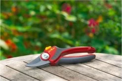 WOLF-Garten Snoeischaar "Premium Plus" RR 4000 - Max. Knipdiameter 22 Mm - Links- En Rechtshandige - Softinleg Handgreep - Snijhoek 30° - Voor Grote Handen - Vervangbare Messen -Tuinverzorgings Winkel 1200x798 11