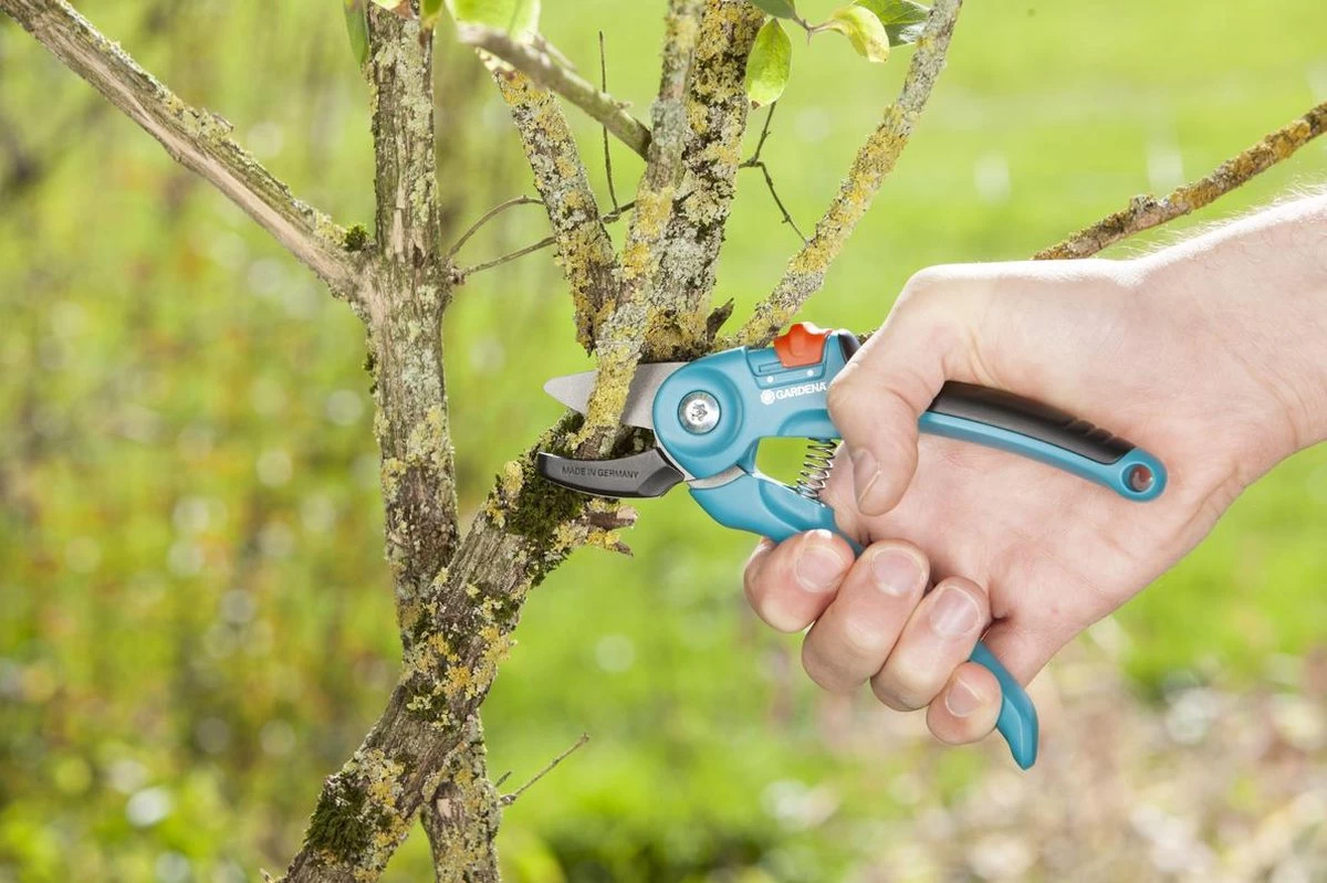 GARDENA Classic Aambeeld Snoeischaar - Ø 18 Mm 5 GARDENA Classic Aambeeld Snoeischaar - Ø 18 Mm - Afbeelding 3