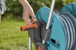 GARDENA AquaRoll M Easy Set - Slangwagen - Maximaal 60 M Opbergcapaciteit -Tuinverzorgings Winkel 1200x799 145