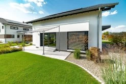 SORARA® Milano Overkapping / Paviljoen - Zand - 285 X 400 Cm. -Tuinverzorgings Winkel 1200x800 1