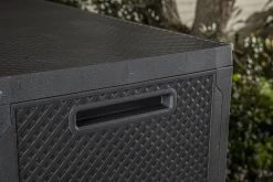 Keter Emily Opbergbox - 118x45x57 Cm - 270L - Grafiet -Tuinverzorgings Winkel 1200x800 102