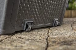 Keter Emily Opbergbox - 118x45x57 Cm - 270L - Grafiet -Tuinverzorgings Winkel 1200x800 103