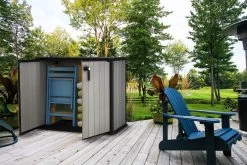 Keter Patio Store Opbergkast - 139,5x77x120cm - Grijs 22 Keter Patio Store Opbergkast - 139,5x77x120cm - Grijs -Tuinverzorgings Winkel 1200x800 117