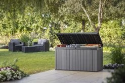 Keter Darwin Opbergbox - 570L - 142,5x65,5x78,2cm - Grijs 13 Keter Darwin Opbergbox - 570L - 142,5x65,5x78,2cm - Grijs -Tuinverzorgings Winkel 1200x800 130