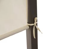 MaxxGarden Pergola - Partytent - Tuinpaviljoen Met één Gesloten Zijkant - 3x3x2,3 M - Cream 13 MaxxGarden Pergola - Partytent - Tuinpaviljoen Met één Gesloten Zijkant - 3x3x2,3 M - Cream -Tuinverzorgings Winkel 1200x800 146