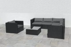Intimo Garden Levanzo Loungeset – Zwart - 5 Tot 6 Persoons 20 Intimo Garden Levanzo Loungeset – Zwart - 5 Tot 6 Persoons -Tuinverzorgings Winkel 1200x800 174