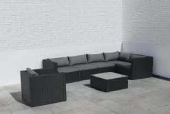 Intimo Garden Levanzo Loungeset – Zwart - 5 Tot 6 Persoons 21 Intimo Garden Levanzo Loungeset – Zwart - 5 Tot 6 Persoons -Tuinverzorgings Winkel 1200x800 175