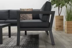 Garden Impressions Colorado Loungeset - Aluminium - Zwart -Tuinverzorgings Winkel 1200x800 176