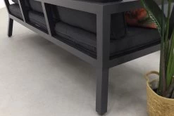 Garden Impressions Colorado Loungeset - Aluminium - Zwart -Tuinverzorgings Winkel 1200x800 177