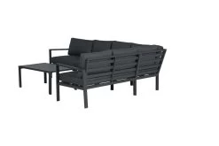 Garden Impressions Lexinton Loungeset - Verstelbaar - Aluminium - Zwart -Tuinverzorgings Winkel 1200x800 181