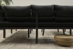 Blakes Lounge Diningset - 4 Delig - Donker Grijs -Tuinverzorgings Winkel 1200x800 200